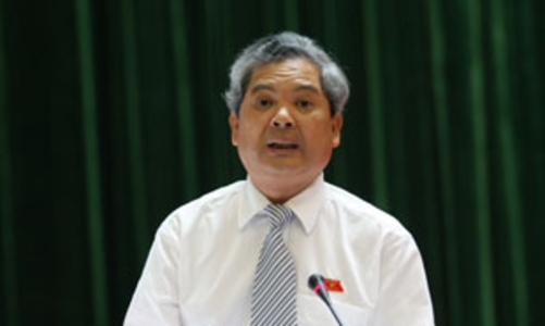 Đất đai, sân golf “vây” Bộ trưởng Bộ Tài nguyên và Môi trường