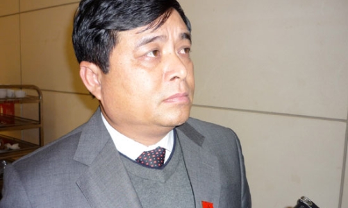 “Chọn lãnh đạo có khát vọng đổi mới và cống hiến”