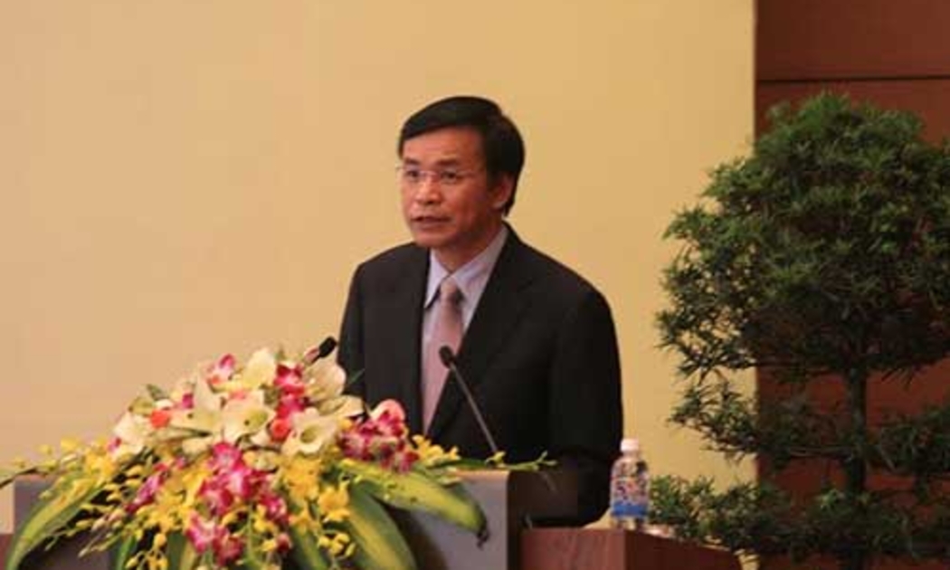 Theo ông Nguyễn Hạnh Phúc, việc ban hành các đạo luật về xã hội dân sự&nbsp;là để triển khai thực hiện các nội dung quan trọng của Hiến pháp.