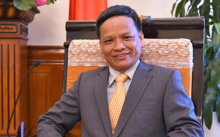 TS.Nguyễn Hồng Thao.