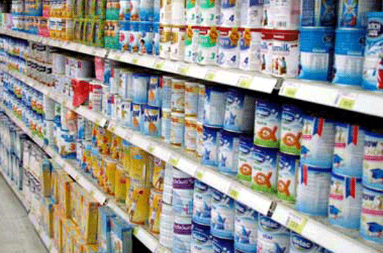 Số lượng và giá của nguyên liệu sữa tại một số doanh nghiệp sẽ được hải quan cung cấp cho cơ quản lý giá.