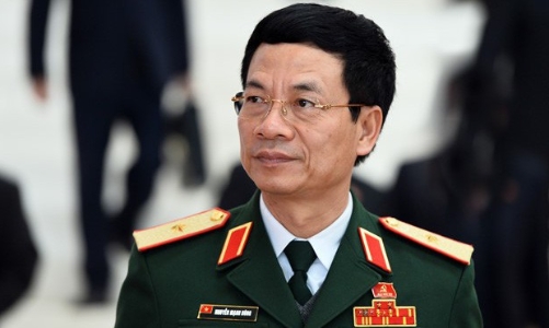 Ông Nguyễn Mạnh Hùng trở thành Chủ tịch đầu tiên của Viettel
