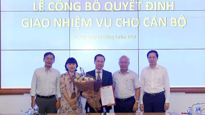 Ông Nguyễn Đăng Nguyên được giao phụ trách chức vụ Tổng giám đốc MobiFone.