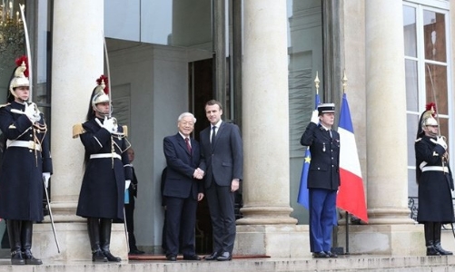 Tổng bí thư thăm Pháp: Mở ra giai đoạn mới quan hệ Việt - Pháp