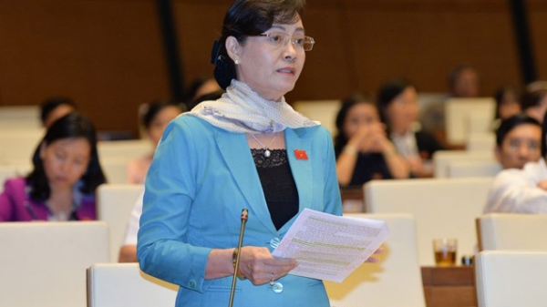 “Dân bất bình chứ không có tư tưởng chịu đựng tham nhũng”