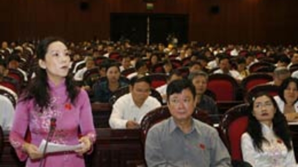 Dự án điện hạt nhân chờ quyết định của Quốc hội