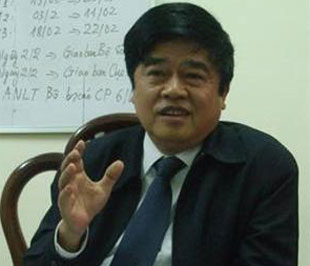 Ông Nguyễn Trí Ngọc.