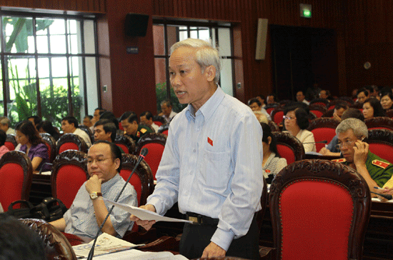 Quy hoạch Thủ đô: “Thiếu luận cứ thuyết phục”