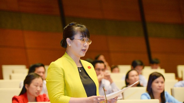 Doanh nhân và đường vào Quốc hội khóa 14