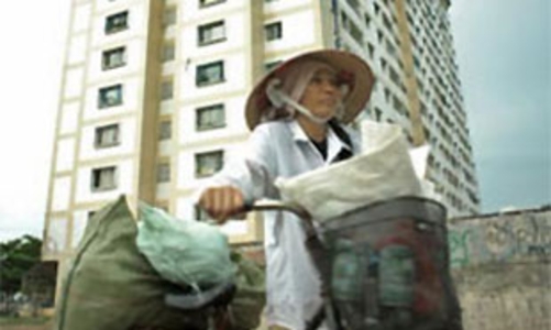 Đầu cơ nhà đất lại 