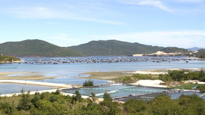 Vân Phong tới đây sẽ là một trong ba đặc khu của Việt Nam.