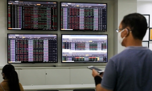 Cơn sốt nhà đầu tư F0 và 