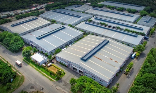 Thủ tướng yêu cầu nghiên cứu về giá thuê đất trong các khu công nghiệp