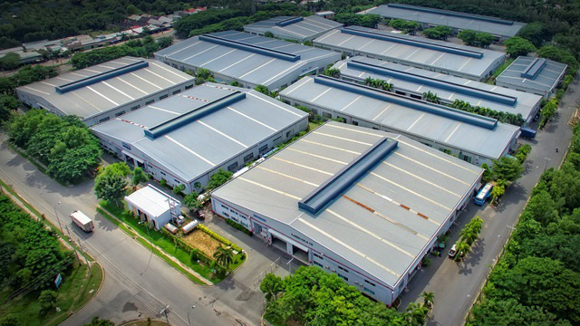 Các doanh nghiệp cho biết, trước đây giá thuê đất ổn định trong 5 năm đầu, sau 5 năm điều chỉnh một lần, với mức tăng không quá 15% theo giá hợp đồng thuê đất.