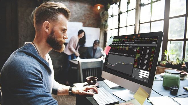 Chỉ số VN-Index vượt ngưỡng 1.010 điểm.