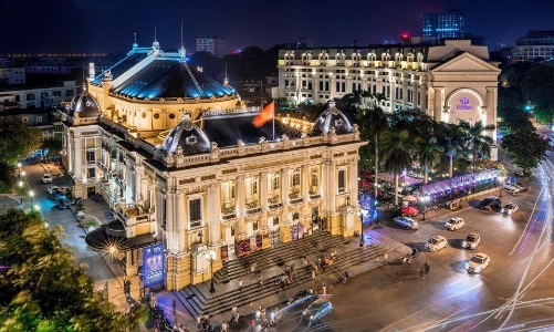 Thu 400.000 đồng một lượt tham quan Nhà hát lớn Hà Nội