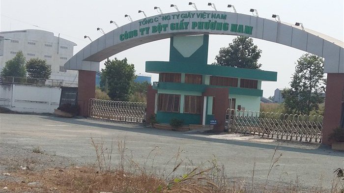 Việc bán dự án nhà máy bột giấy Phương Nam  gặp phải khó khăn do vướng mắc về cơ sở pháp lý trong điều chỉnh giá khởi điểm để tiếp tục bán đấu giá khi bán đấu giá lần đầu không thành công. 