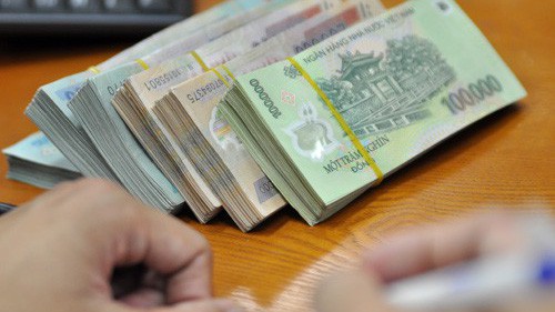 Kế hoạch lợi nhuận năm 2018 của Nhà máy in tiền quốc gia giảm mạnh so với năm 2017.