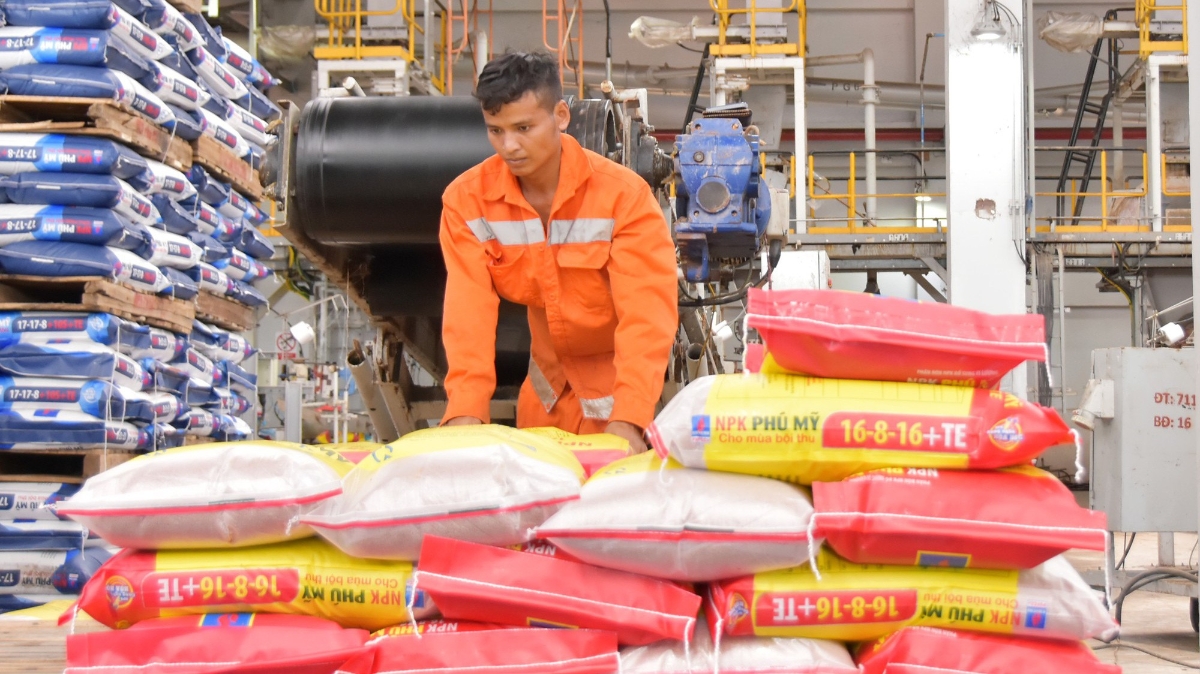 NPK Phú Mỹ hiện đã có chỗ đứng khá tốt với thị phần tăng trưởng liên tục, hiện đạt khoảng 15% ở các khu vực tiêu thụ trọng điểm.