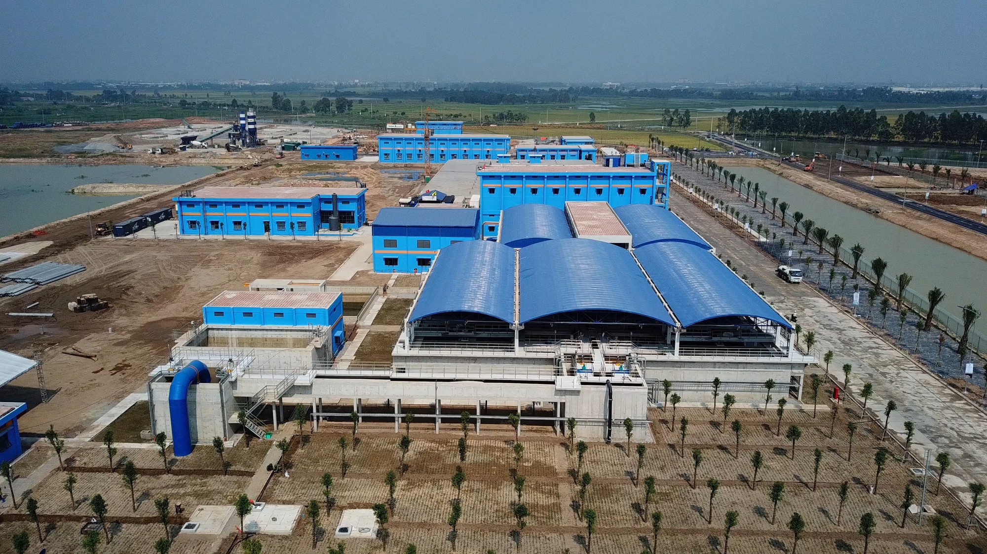 Hà Nội đã có đề xuất tăng giá nước 