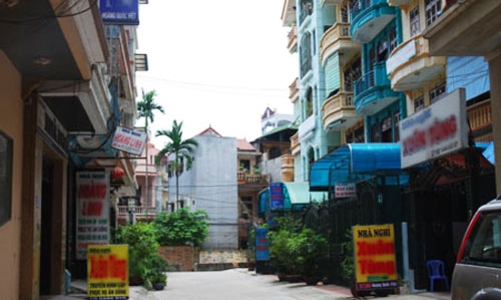 Sẽ bỏ dự định “cấm dùng nhà ở làm nhà nghỉ”