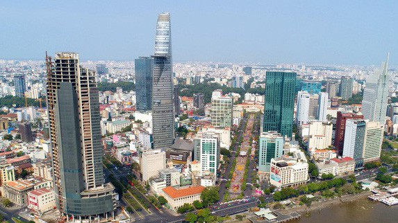 Bộ Xây dựng cho biết, chiếm tỷ lệ lớn vẫn là giao dịch về nhà ở chung cư và nhà ở thấp tầng.