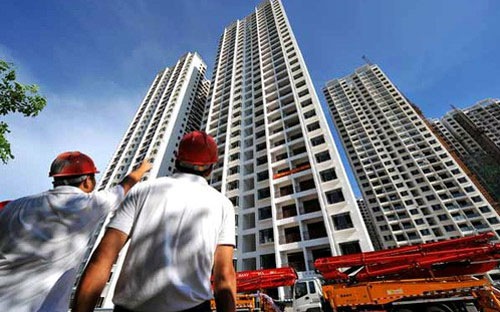 70% thị trường bất động sản là nhà ở và còn nhiều người phải cải thiện nhà ở.