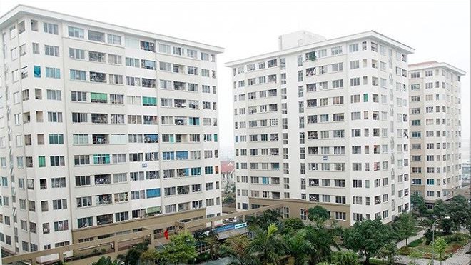 Chính phủ đề nghị lùi thời hạn trình đề nghị sửa đổi, bổ sung Luật Nhà ở về chính sách nhà ở đối với cán bộ, công chức, viên chức đồng thời với sửa đổi, bổ sung các nội dung khác sau khi cơ quan có thẩm quyền thông qua đề án về chính sách nhà ở đối với cán bộ, công chức, viên chức trong hệ thống chính trị. 