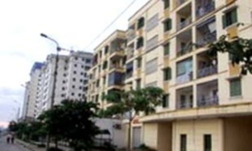Xây nhà ở xã hội được phép huy động vốn trước