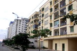 Trường hợp mua trả góp thì người mua nhà phải nộp lần đầu không quá 20% giá nhà ở.