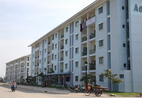 Hà Nội đang cần một lượng lớn nhà phục vụ tái định cư cho các dự án trong thời gian tới.<br>