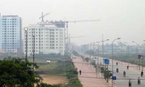 Đã chọn được nhà tư vấn cho quy hoạch Hà Nội