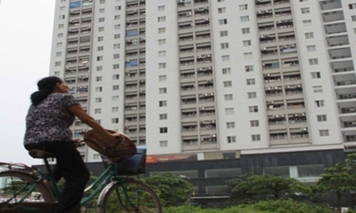 “Thu nhập dưới 10 triệu không có khả năng mua nhà”