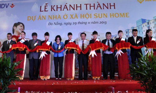 Căn hộ 200 triệu đồng: “Thành quả” đầu tiên từ gói 30.000 tỷ