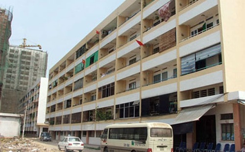 Sau khi chuyển đổi căn hộ phải có đủ không gian, diện tích sử dụng tối thiểu như bếp, công trình vệ sinh, phòng tắm…