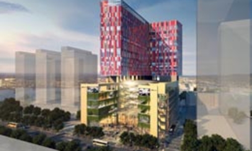 Hà Nội sắp có khách sạn thế chỗ Asean Hotel