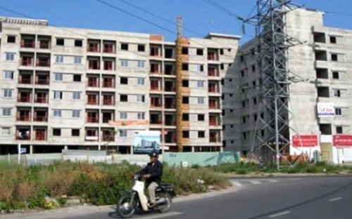 Nhu cầu mua nhà giá rẻ của cán bộ, công nhân viên chức, người lao động tại Hà Nội hiện đang rất lớn.<br>