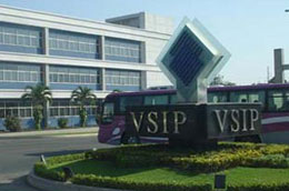 Thị trường nhà đất Bắc Ninh đang kỳ vọng vào sự phát triển của VSIP Bắc Ninh.