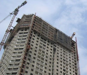 Nikko Việt Nam đang mở rộng kinh doanh sang bất động sản - Ảnh: Việt Tuấn.