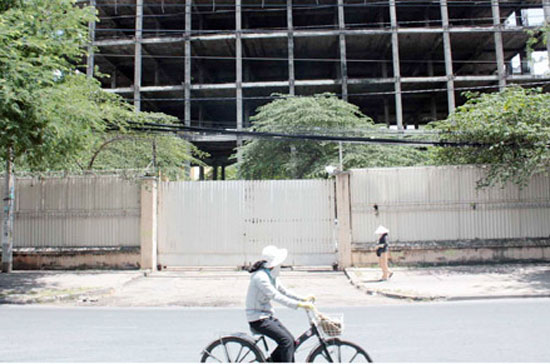 Tính đến cuối năm 2010, tổng số nhà đất công trên cả nước là hơn 19.000 cơ sở.