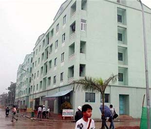 Đại đa số chỗ ở của những người có thu nhập thấp không đơn thuần chỉ là nơi để ở mà còn là nơi để kiếm sống.