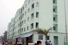 Giá nhà thu nhập thấp tại Hà Nội hiện cao hơn nhiều so với các địa phương khác.