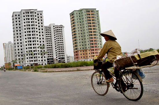 Số hộ có nhà ở tại khu vực đô thị là 6.756.726 hộ.
