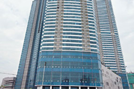 Thị trường văn phòng cho thuê đang đứng trước sức ép cạnh tranh gay gắt.