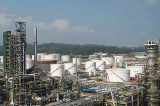 Quý 4, khánh thành Nhà máy Lọc dầu Dung Quất