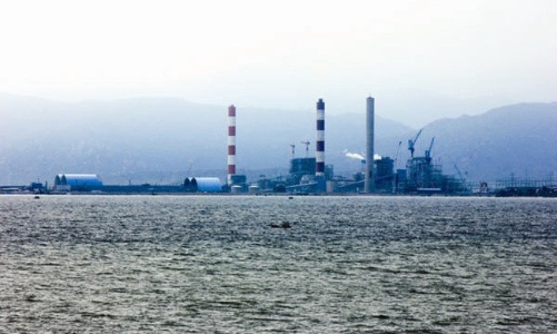 Cách chức một cán bộ trong vụ nhận chìm 1 triệu m3 vật chất nạo vét