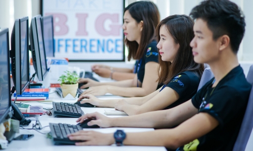 85% doanh nghiệp không tuyển được nhân sự cấp cao