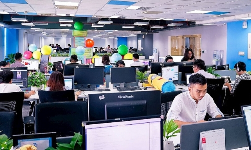 Doanh nghiệp Nhật tăng mạnh nhu cầu tuyển dụng tại Việt Nam