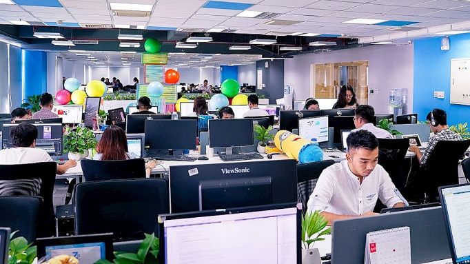 Nhiều ngành nghề được dự báo nhu cầu tuyển dụng sẽ tăng trong thời gian tới. Ảnh minh họa. 