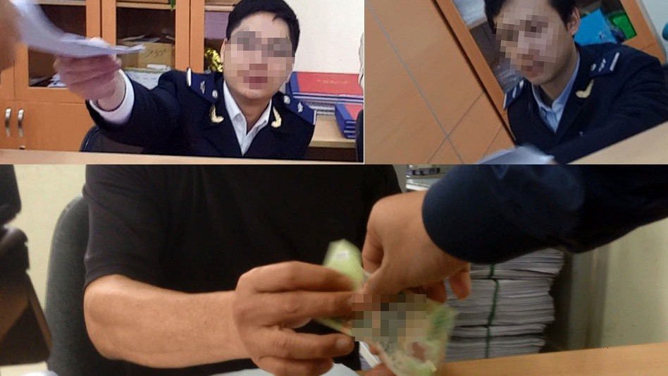 Cục Hải quan Hải Phòng cũng tiến hành điều chuyển vị trí công tác đối với cán bộ chi cục. 